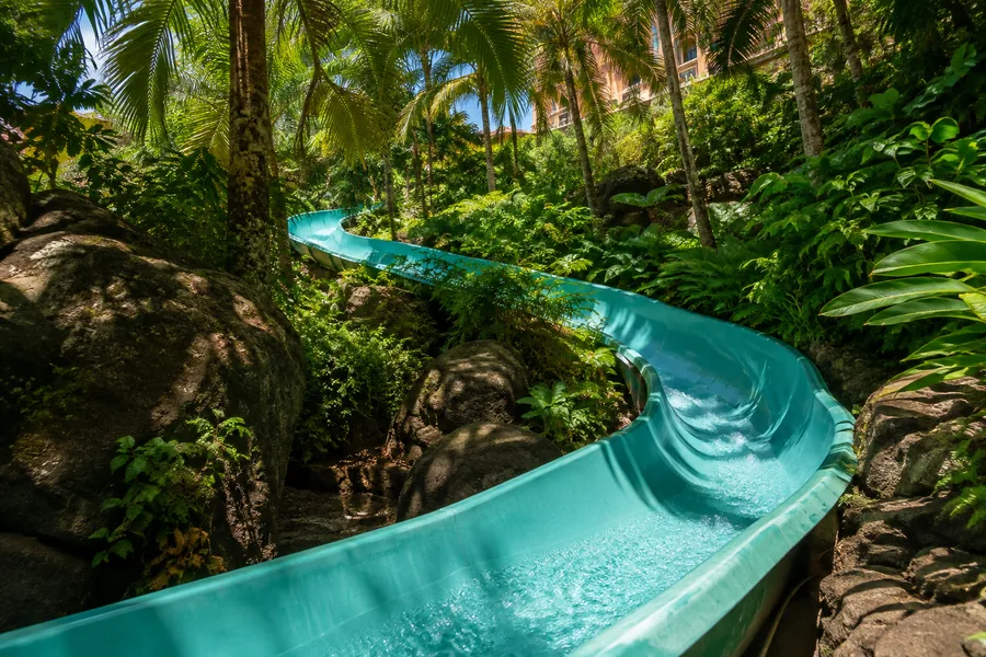 Sunway Lost Lagoon ආකර්ෂණ